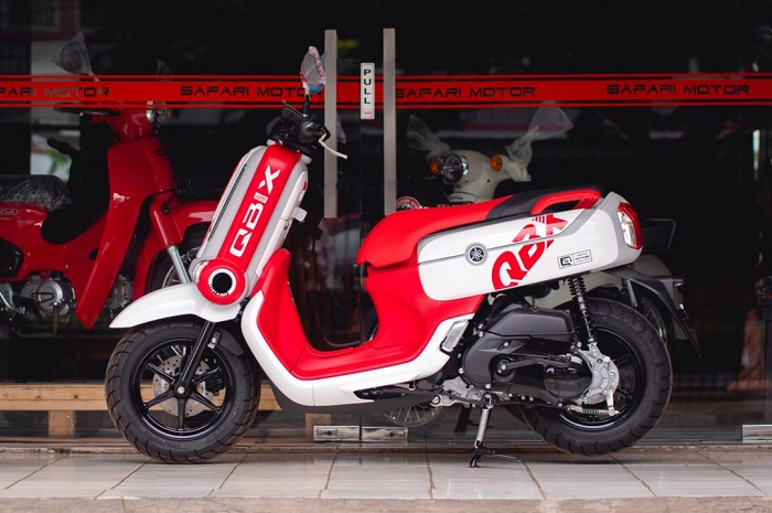 Motor baru Yamaha langka dan layak untuk dikoleksi, akan masuk Indonesia cukup bayar DP segini bro.