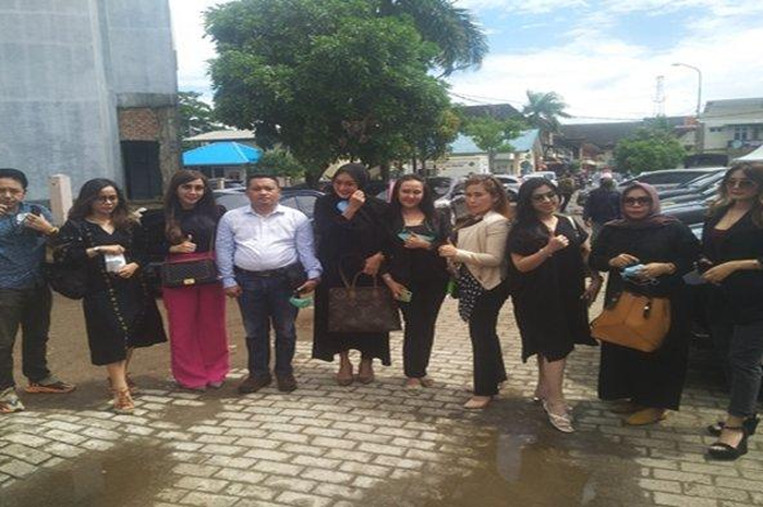 Korban penipuan arisan online dan investasi kos-kosan di Palembang