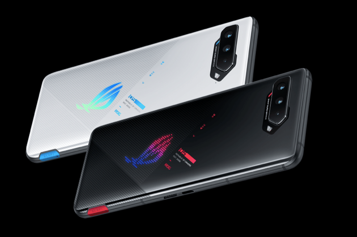 Pilihan warna Asus Rog Phone 5s