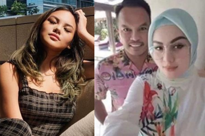Shafa Harris, Faisal Harris, dan Jennifer Dunn