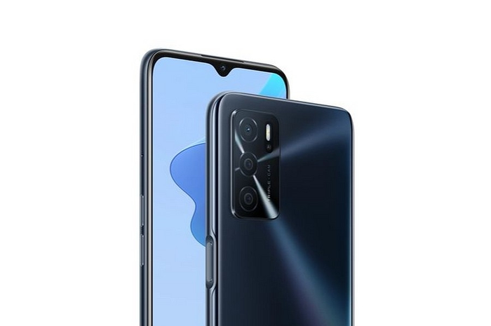 Ilustrasi Oppo A16s