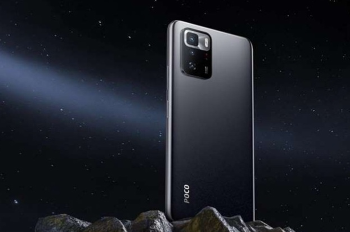 POCO X3 GT rilis di Indonesia dan dijual seharga Rp 4 jutaan dengan spesifikasi setara dengan seri HP flagship.
