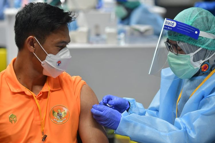 Para penyintas Covid-19 di Indonesia.