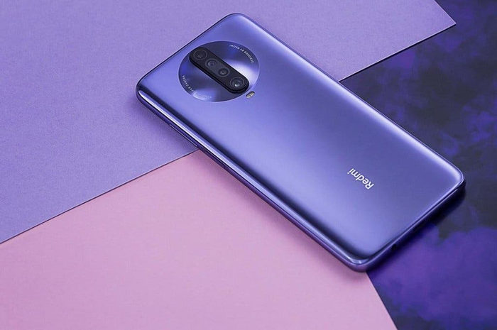Ilustrasi Redmi K40 Ultra