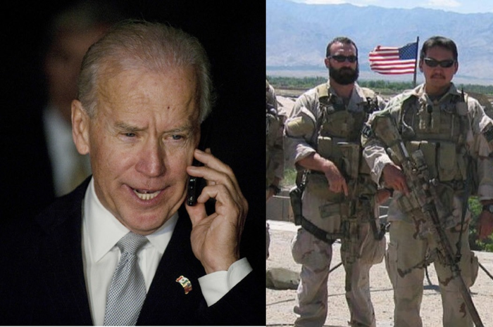 Joe Biden - Tentara AS
