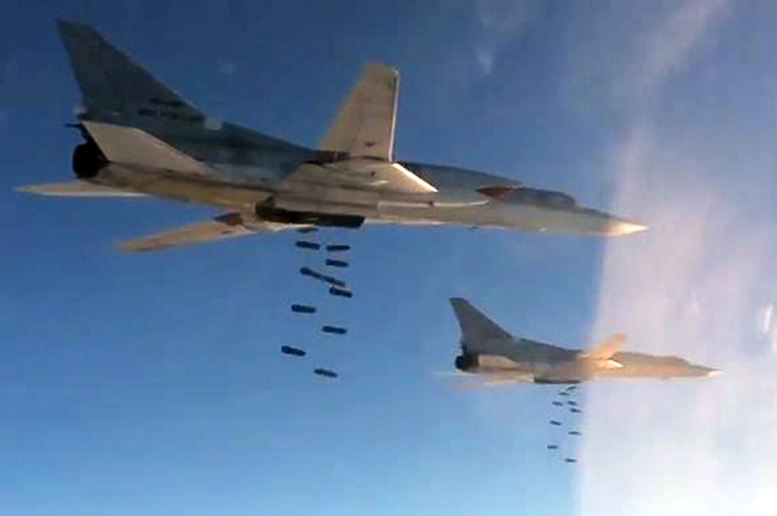 Pernyataan itu mengatakan, Rusia berniat kerahkan pesawat pembom supersonik jarak jauh Tu-22M3 untuk menyerang Taliban.