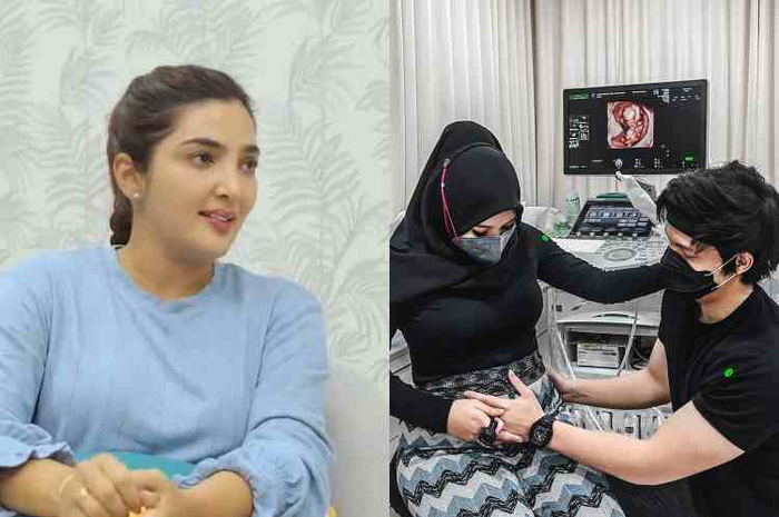 Ashanty diberi tahu Aurel nikah oleh sosok ini