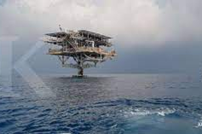(Ilustrasi) Laut Natuna kembali didatangi China yang geram bukan main ada pengeboran minyak dan gas oleh Indonesia