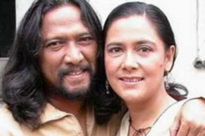 Jamal Mirdad dan Lydia Kandou