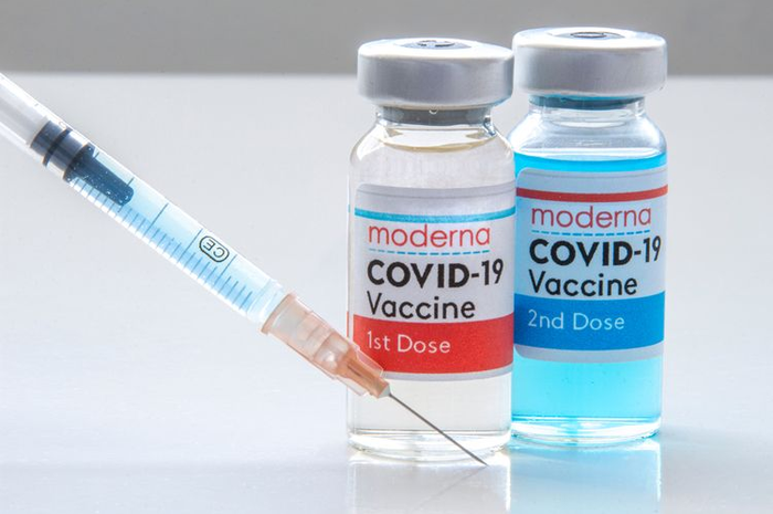 Ilustrasi Vaksin Covid-19