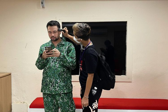 Raffi Ahmad dan Sensen