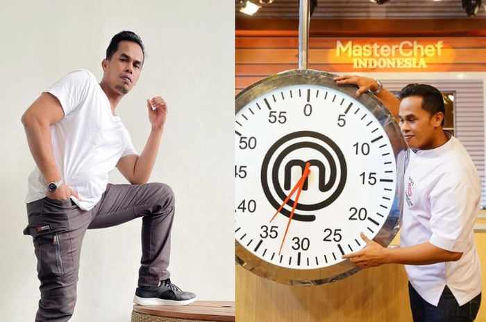 Lord Adi MasterChef Indonesia season 8