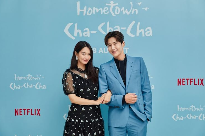 Pemeran drama Hometown Cha-Cha-Cha