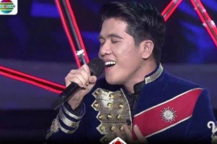 Iqhbal, juara Liga Dangdut 2021