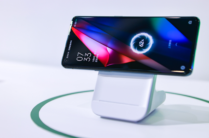 OPPO Perkenalkan seri MagVOOC terbaru dan teknologi lainnya.