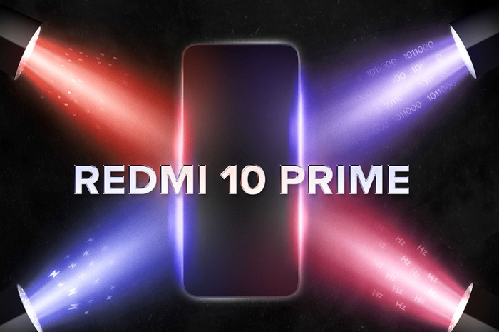 Xiaomi Redmi 10 Prime