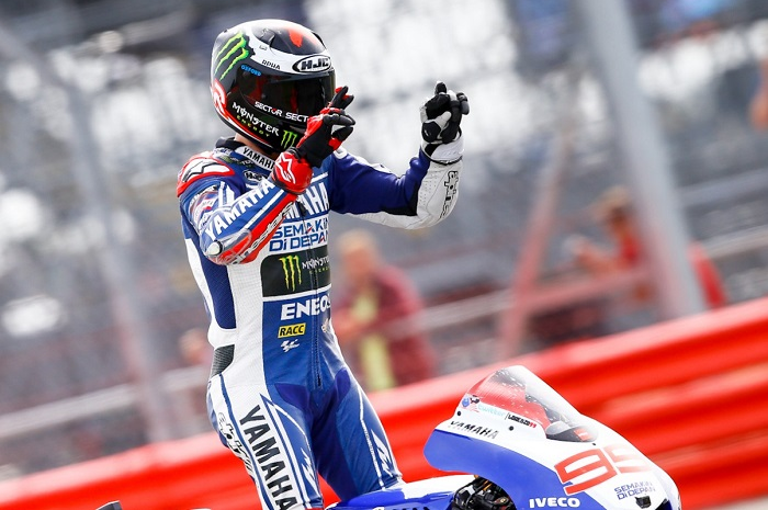 Jelang MotoGP Inggris 2021, bikers tahu enggak nih siapa raja sirkuit Silverstone?