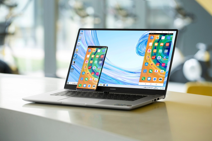 Huawei MateBook D15 dan MateBook D14 resmi rilis di Indonesia.