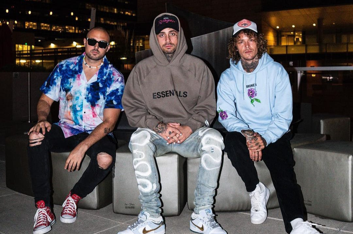 Exclusive interview with Cheat Codes!