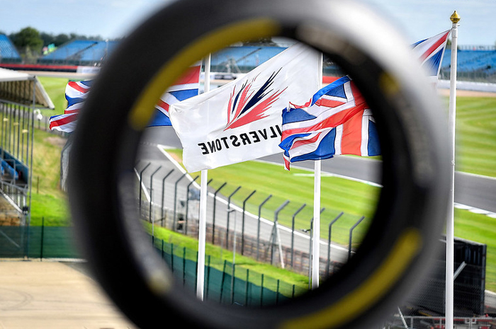 Link live streaming MotoGP Inggris 2022, bisa ditonton lewat hp.