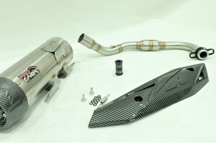 Knalpot Proliner Neo SR-2