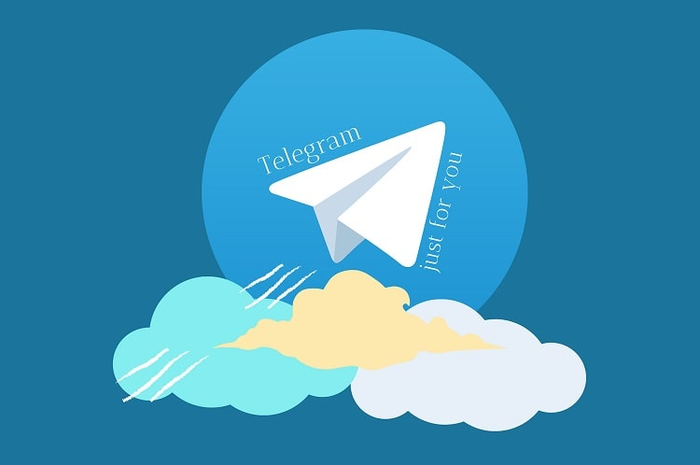Kita memiliki kebebasan untuk menghapus akun Telegram kita kapan saja.