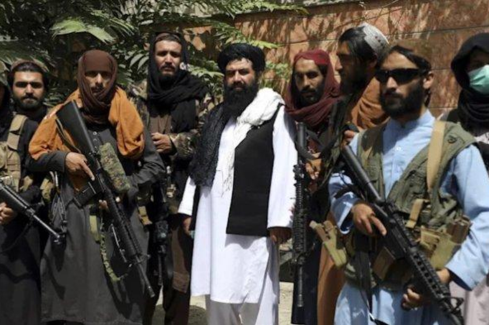 ISIS-K, pelaku bom bunuh diri di Afghanistan.