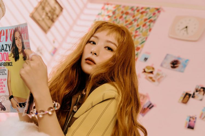 Seulgi 'Red Velvet'