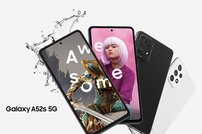 Smartphone Samsung Galaxy A52s 5G