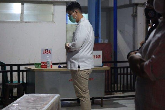 Mantan Wakil Gubernur Sumbar Nasrul Abit meninggal dunia 