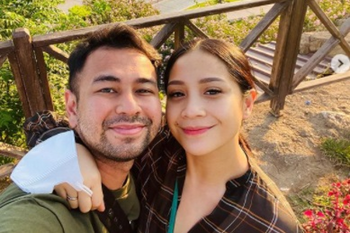 Raffi Ahmad dan Nagita Slavina