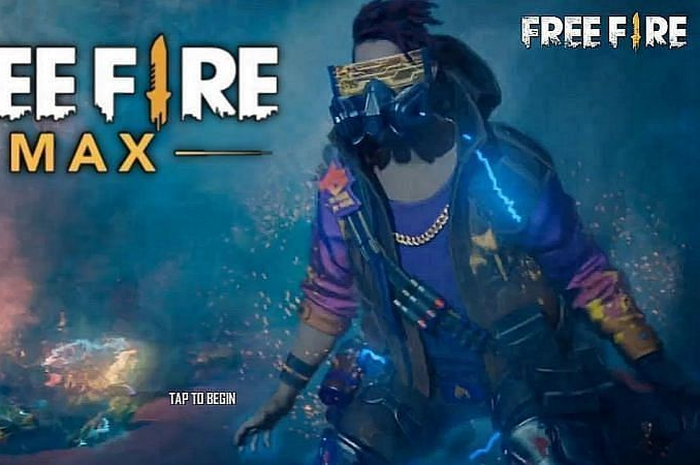 Poster Game Free Fire Max