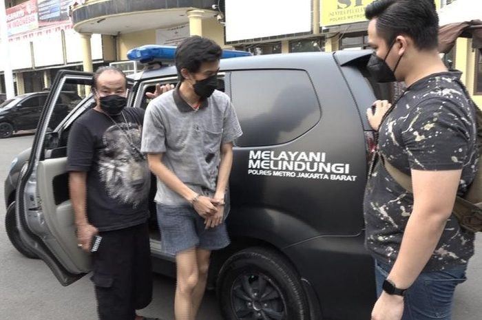 Pelaku penipuan yang berkedok utusan Presiden Joko Widodo