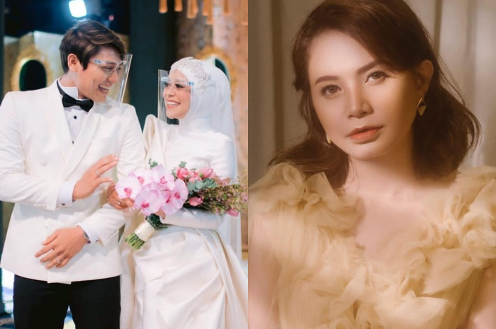 Rizky Billar, Lesti Kejora, dan Rossa 