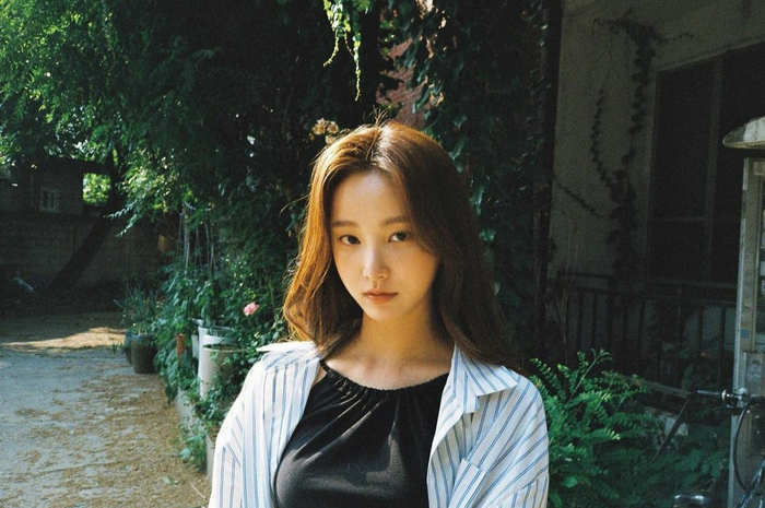Yeonwoo eks MOMOLAND