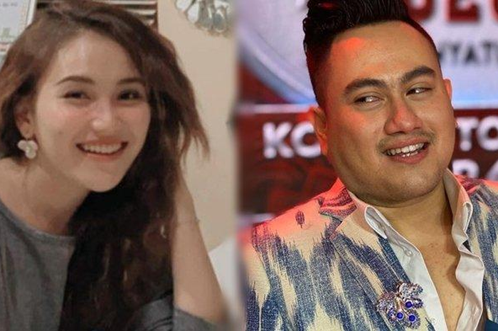Ayu Ting Ting dan Nassar 