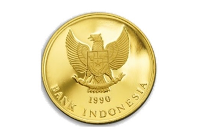 Uang Rupiah Khusus yang dihargai Rp 750 ribu