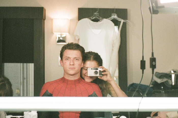 Tom Holland dan Zendaya