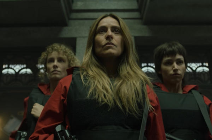  Trailer 'Money Heist' Season 5