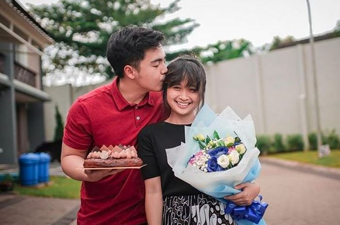 Gritte Agatha dan Arif