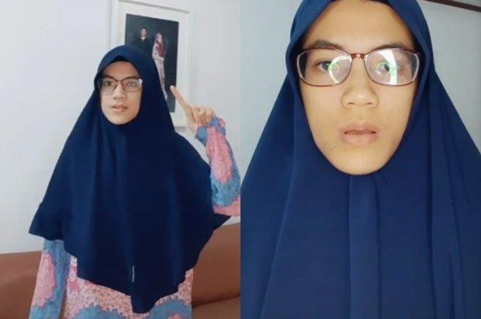 Diejek mirip nenek-nenek, wanita ini balas dendam penampilannya berubah drastis