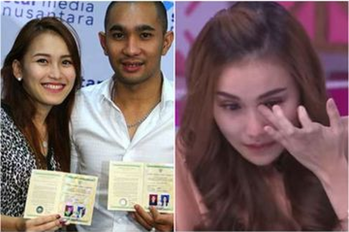 Disembunyikan 9 Tahun, Ayu Ting Ting Akhirnya Bongkar Borok Enji Baskoro.