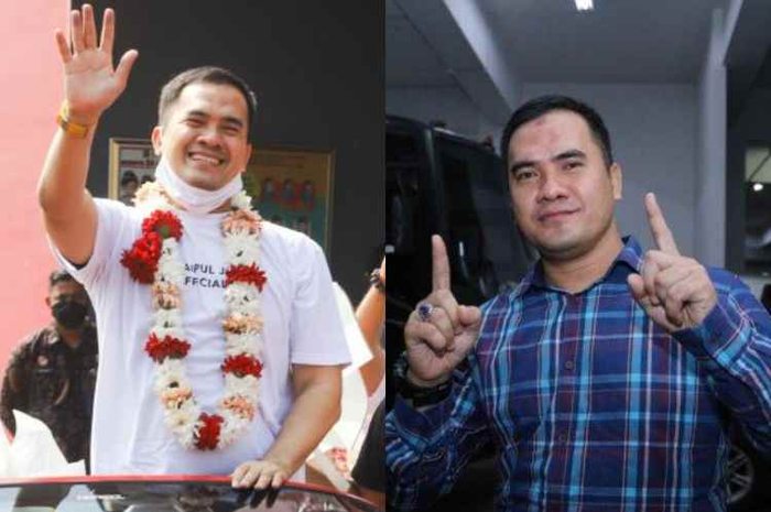 Nasib Saipul Jamil terombang-ambing imbas petisi boikot yang tembus lebih dari 300 ribu tanda tangan