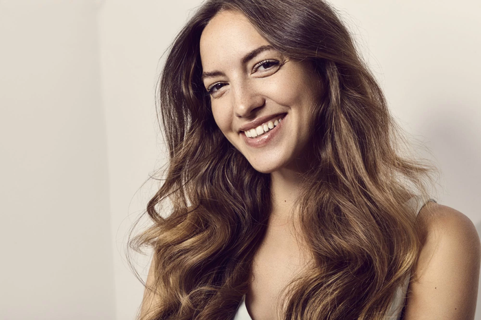 Ilustrasi membuat rambut sehat