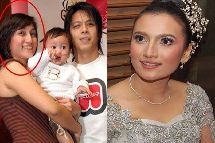 Sarah Amalia dan Ariel NOAH