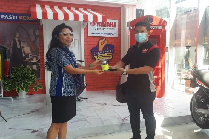 Ada diskon motor baru Yamaha dan program menarik lainnya, awas keburu hangus.