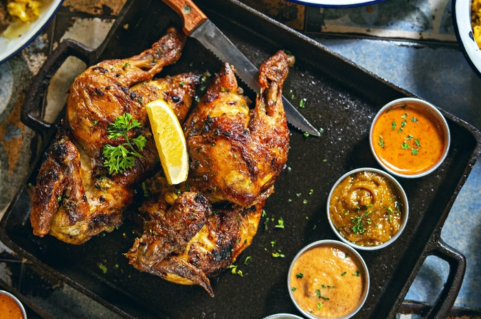 3 cara rahasia bikin ayam bakar yang empuk dan matang sempurna.