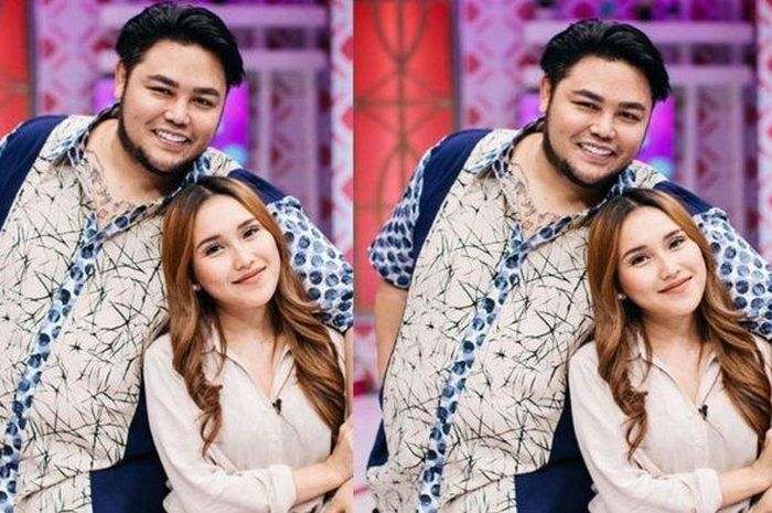 Ivan Gunawan dan Ayu Ting Ting