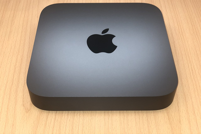 Mac Mini 2018