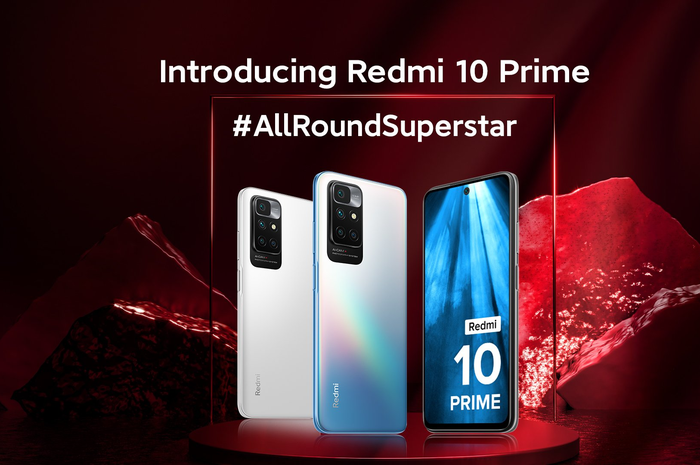 Xiaomi Redmi 10 Prime